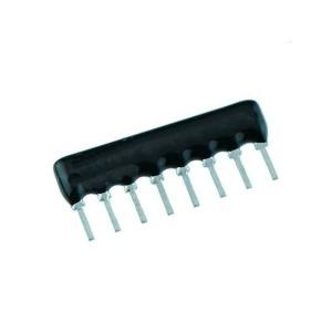 RETEA REZISTIVA 4x10 K 8 PINI
