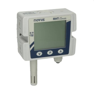 RHT CLIMATE EMITATOR TEMP & UMIDITATE, LCD, RS485, USB