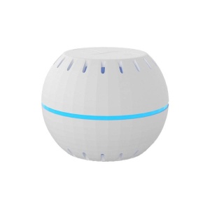 SENZOR DE TEMPERATURA SI UMIDITATE, Wi-Fi, ALB, SHELLY HT