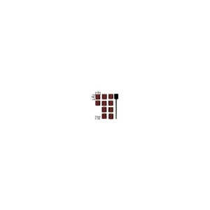 SET 10 TAMBURI CORINDON PENTRU SLEFUIT 10mm GR150, CU SUPORT