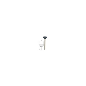 SET 3 DISCURI DIN CORINDON, 13mm