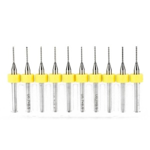 SET BURGHIE PCB 10 BUC. 0.7 MM