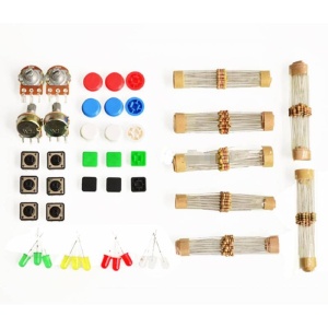 SET COMPONENTE ELECTRONICE PENTRU ARDUINO