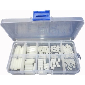 SET DISTANTIERI M2.5 NYLON 120 buc.