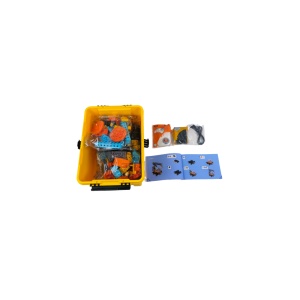 SET EDUCATIONAL CONSTRUCTII MASINI MAKERZOID FUTURE MECHANIC - Img 3