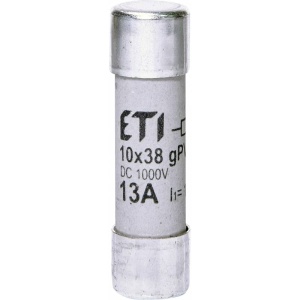 SIGURANTA 13A/1000VDC 10x38 mm
