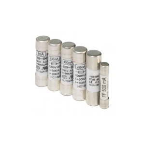 SIGURANTA CERAMICA RAPIDA 0.2A/600V PENTRU MULTIMETRE PEAKTECH