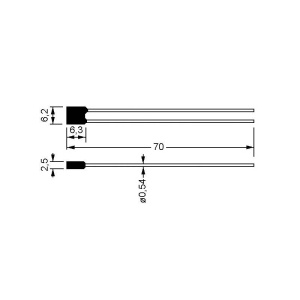 SIGURANTA TERMICA 2A/115 gradeC