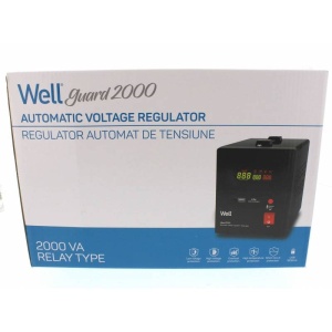 STABILIZATOR DE TENSIUNE 2000VA/1200W RELEU - Img 3