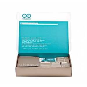 STARTER KIT ARDUINO - ORIGINAL - Img 5