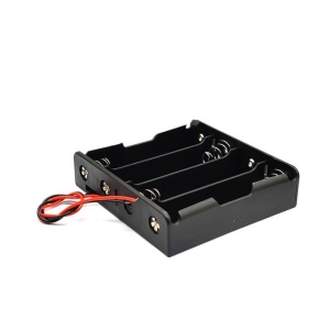 SUPORT ACUMULATOR 4X18650 CU FIRE