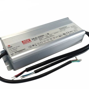 SURSA HLG-320H-12B 12V/22A IP65 Vo-Adj. MEAN WELL