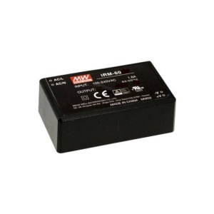 SURSA IRM-60-12 12V/5A MEAN WELL