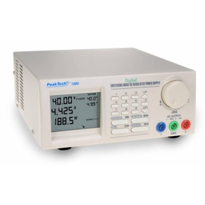 SURSA LABORATOR 1-40V 0-5A P1885 PEAKTECH