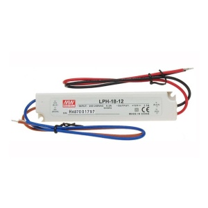 SURSA LPH-18-12 12V/1.5A MEAN WELL