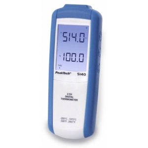 TERMOMETRU P5140 PEAKTECH - Img 2