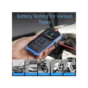 TESTER ACUMULATOR AUTO FNIRSI BTM-24 - Img 4