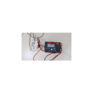 TESTER DIGITAL REZISTENTA IZOLATIE UNI-T UT502A - Img 8