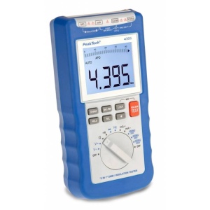 TESTER IZOLATIE "2 IN 1" P4395 PEAKTECH