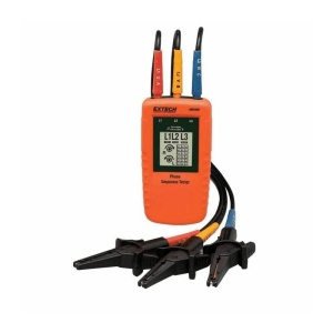 TESTER SUCCESIUNE FAZE EXTECH 480400