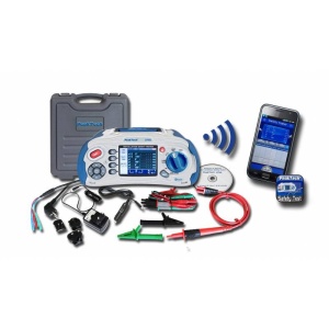 TESTER UNIVERSAL INSTALATII ELECTRICE PEAKTECH P2755 - Img 2