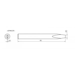 VARF SPI-81 5.0 mm
