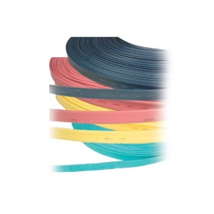 VARNIS TERMO 8 mm NEGRU/0.5m