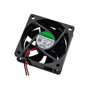 VENTILATOR 12V 60x60x25mm 39.9m3/h