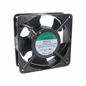VENTILATOR 230V 120x120x38 mm 144m3/h