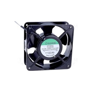 VENTILATOR 230V 120x120x38mm 161mc/h