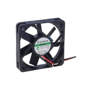 VENTILATOR 5V 50x50x10mm 23.32m3/h 0.78W