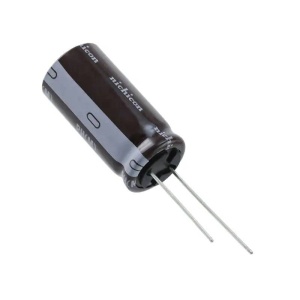 100 MF/400V 16x31.5mm NICHICON