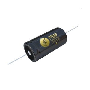 2200 MF/63 V 105 grd 21x36 mm AXIAL