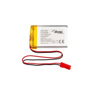 ACUMULATOR LI-PO 3.7V/800mAh AKY-LP503448
