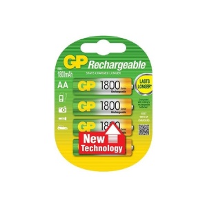 ACUMULATOR NIMH 1.2V/1800mAh AA GP - Img 2
