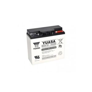 ACUMULATOR PLUMB 12V/22Ah C, REC22-12 YUASA