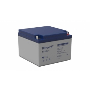 ACUMULATOR PLUMB 12V-26Ah F3 UCG26-12 ULTRACELL