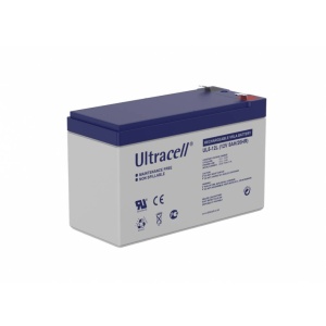 ACUMULATOR PLUMB 12V/5Ah F1 UL5-12L ULTRACELL