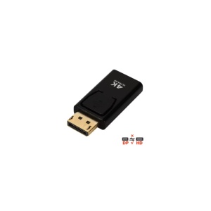 ADAPTOR 4K DISPLAYPORT TATA - HDMI MAMA