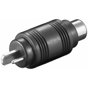 ADAPTOR CONECTOR TATA DIFUZOR - RCA MAMA