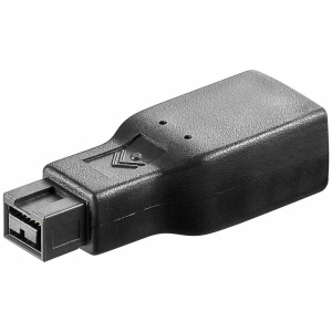 ADAPTOR FIREWIRE 9 PINI - 6 PINI