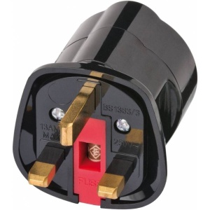 ADAPTOR PRIZA VOIAJ EUR-ANGLIA GND BRENNENSTUHL