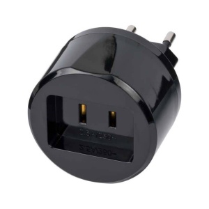 ADAPTOR PRIZA VOIAJ USA-EURO BRENNENSTUHL