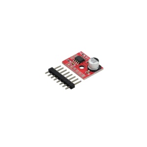 AMPLIFICATOR AUDIO, 2.5V -5.5VDC, 2W