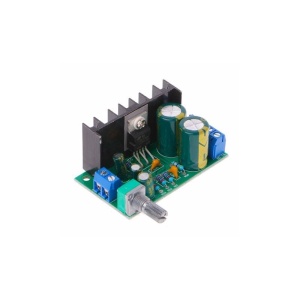AMPLIFICATOR AUDIO TDA2050 MONO