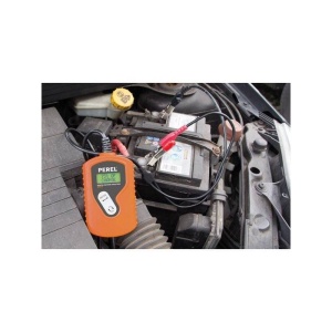 ANALIZOR DIGITAL BATERII AUTO 12V - Img 2