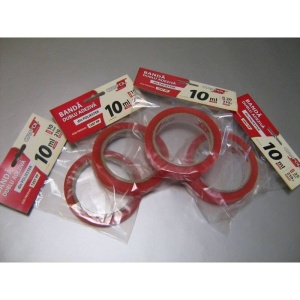 BANDA DUBLU ADEZIVA ORABOND 20mmx10m