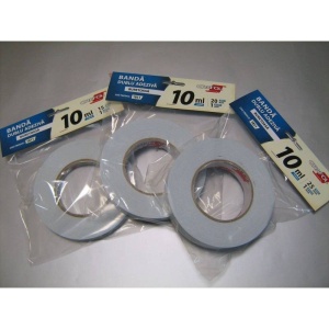 BANDA DUBLU ADEZIVA ORAMOUNT 20mmx5m - Img 3