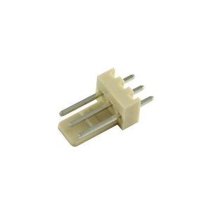 BARETA 3 PINI VERT. 2.54mm