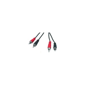 CABLU AUDIO 2xRCA TATA-2xRCA TATA 1.5m